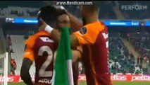 All Goals & highlights HD Bursaspor 0-5 Galatasaray 01-05-2017