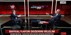 Deniz Baykal hileli referandum sonuçlarını kabul etti: Artık yeni döneme ayak uydurmamız lazım