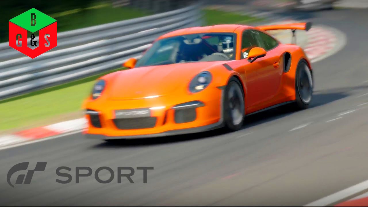 Porsche is coming to Gran Turismo