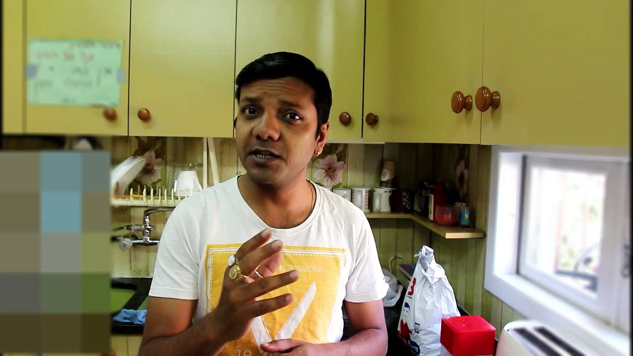Instant Bread Uttapam