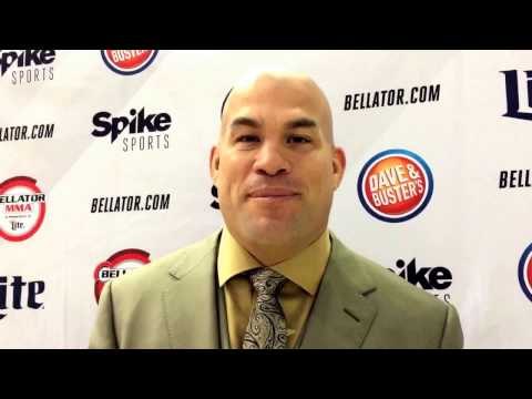 Tito Ortiz : I'll fight Fedor I have nothing to lose! - esnews bellator 172