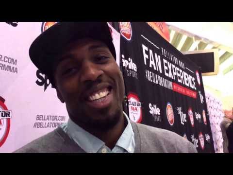 Bellator champion Phil Davis talks Andre Ward, GGG and Canelo - esnews boxing mma bellator