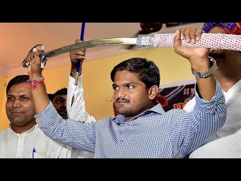 Hardik Patel to do Dandi March for reservation