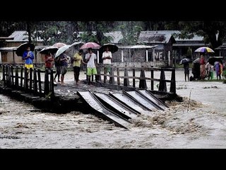 Assam Flood crisis : Fresh alert for next 48 hours