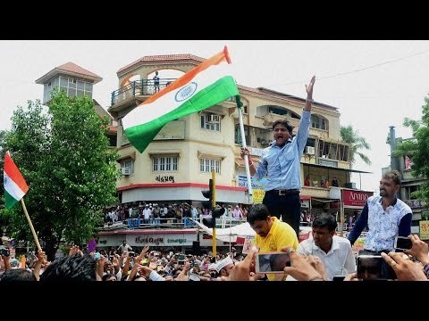 Hardik Patel is Gujarat's 'Hero' says Shiv Sena