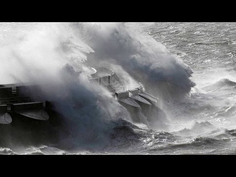 Tropical Storm Erika expected to hit Florida