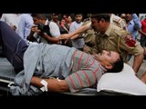 Pulwama: 12 jawans injured in a grenade explosion
