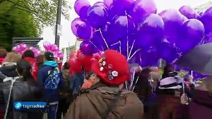 Tagesschau | 01. 05. 2017 20:00 Uhr (mit Judith Rakers) [GANZE FOLGE] | Das Erste