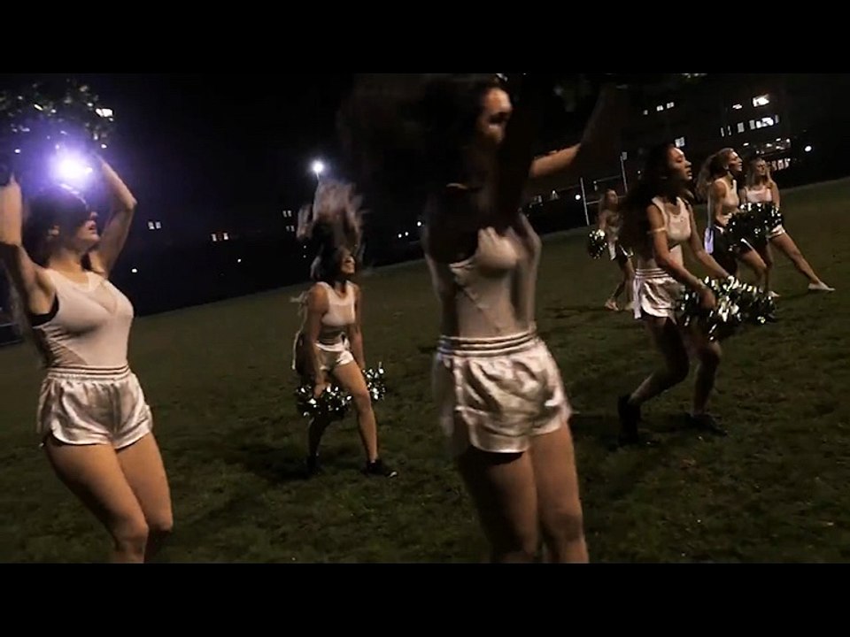 Préparation TOSS 2017 Cheerleading : POMPOM Centrale  !