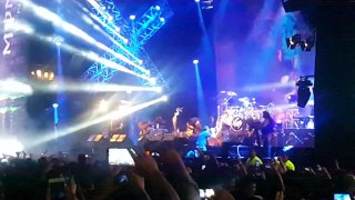 Korn & Robert Trujillo (Metallica) - Blind ((Vivo X El Rock 9)) Lima - Perú