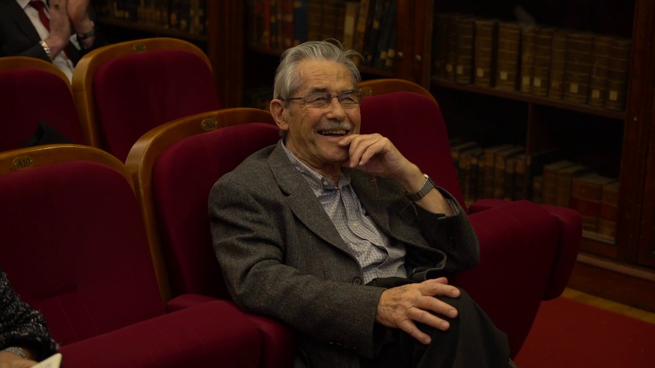 2016 - Indépendance Numérique - Louis Pouzin