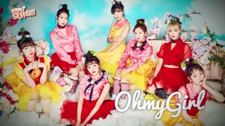 [Pops in Seoul] OH MY GIRL(오마이걸) Comeback Interview