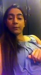 Female Talks about Her Problems with Waseem Badami