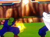 Piccolo vs piccolo dragon ball z