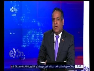 غرفة الأخبار | حوار حول افتتاح السيسي لـ 32 مشروعاً تنموياً نفذتها الهيئة الهندسية