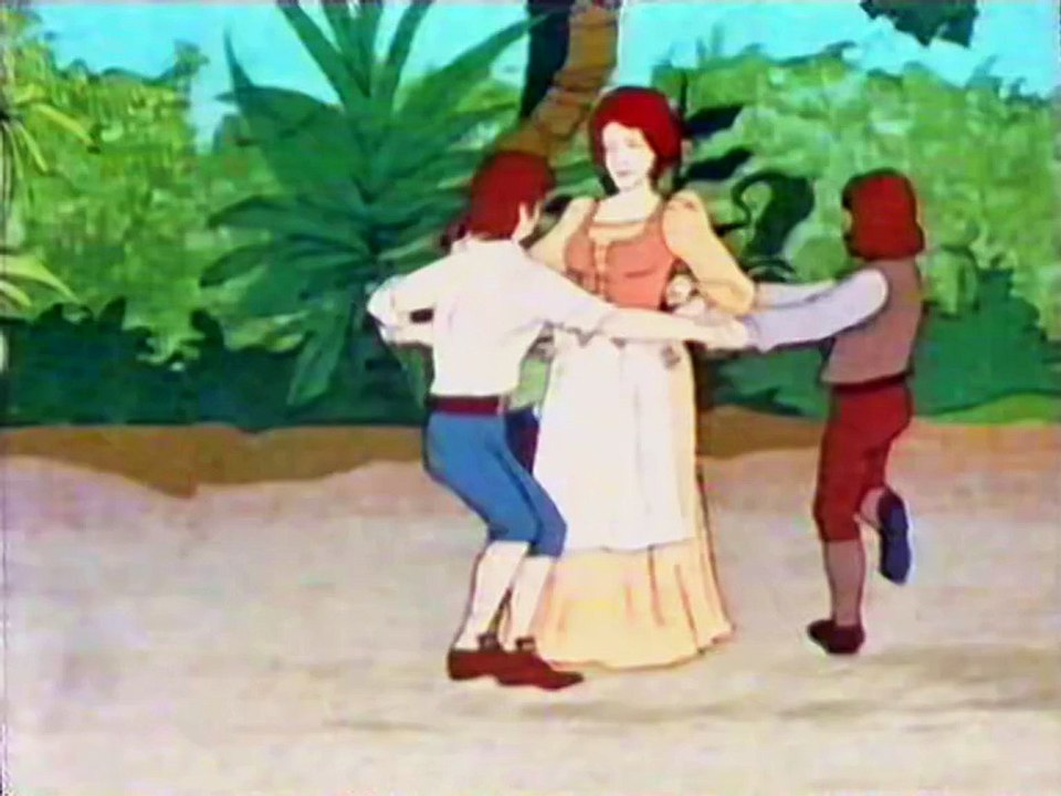 Los Robinsones Suizos (1973)