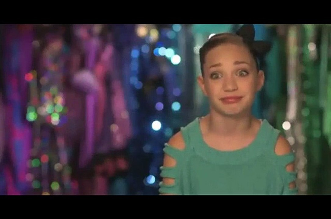 Maddie's First Kiss
