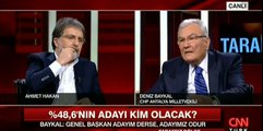 Deniz Baykal: Kılıçdaroğlu aday olmazsa kurultay yapılmalı