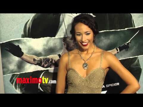 Marisa Quinn at Alex Cross Premiere Black Carpet Arrivals