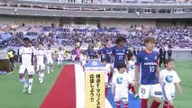 Yokohama Marinos 0:1 Gamba Osaka (Japanese J League. 30 April 2017)