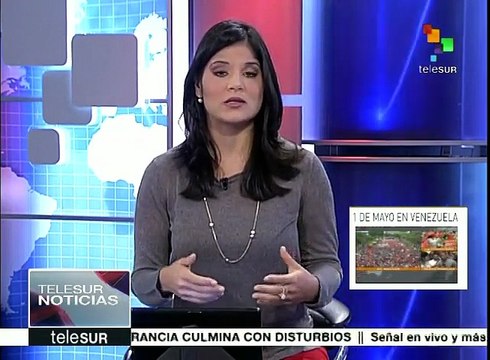 Condenan trabajadores argentinos políticas neoliberales de Macri