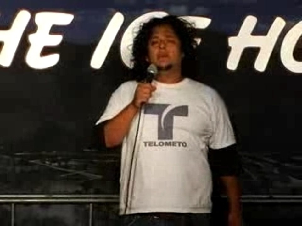 Filipe Esparza: Eating with Whites