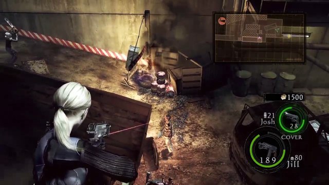 Resident Evil 5 Desperate Escape (191)