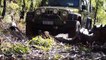 4x4 offroad extreme mud hill climb fail & recovery