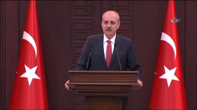 Numan Kurtulmuş, Kabinede Revizyon Söz Konusu Değil