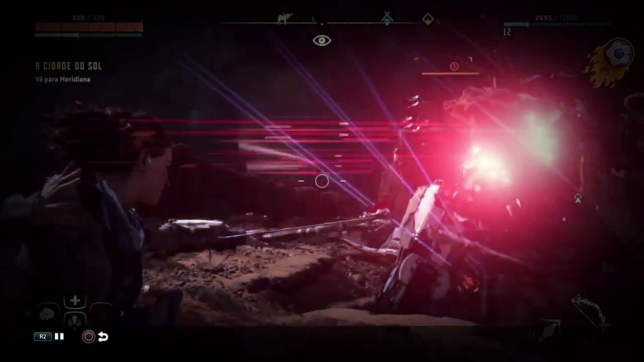 HORIZON ZERO DAWN