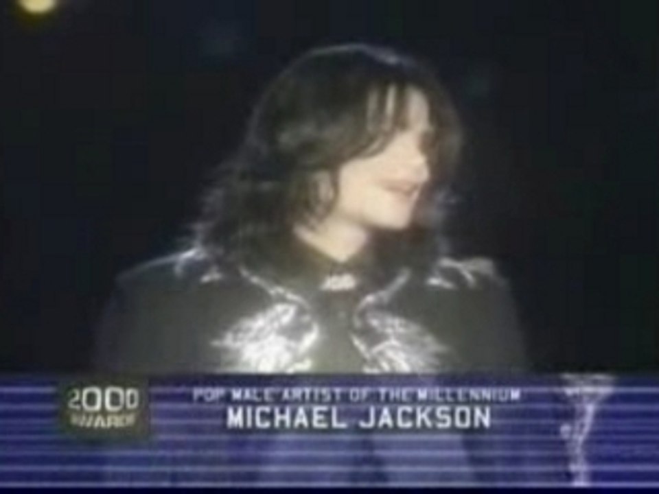 Michael Jackson - Live - Monaco 2000