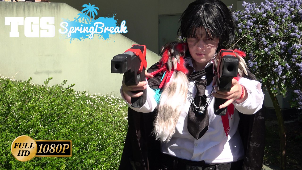COSPLAY TGS Springbreak 2017 [HD] 4/9