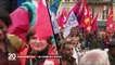 Rassemblements du 1er mai : des cortèges séparés pour des syndicats divisés