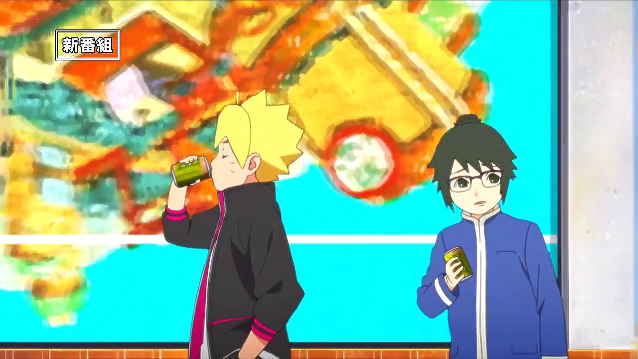 Boruto next generation-Trailer