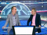 30η Παναθηναϊκός-ΑΕΛ 2-0 2016-17 Kick off Σκάι