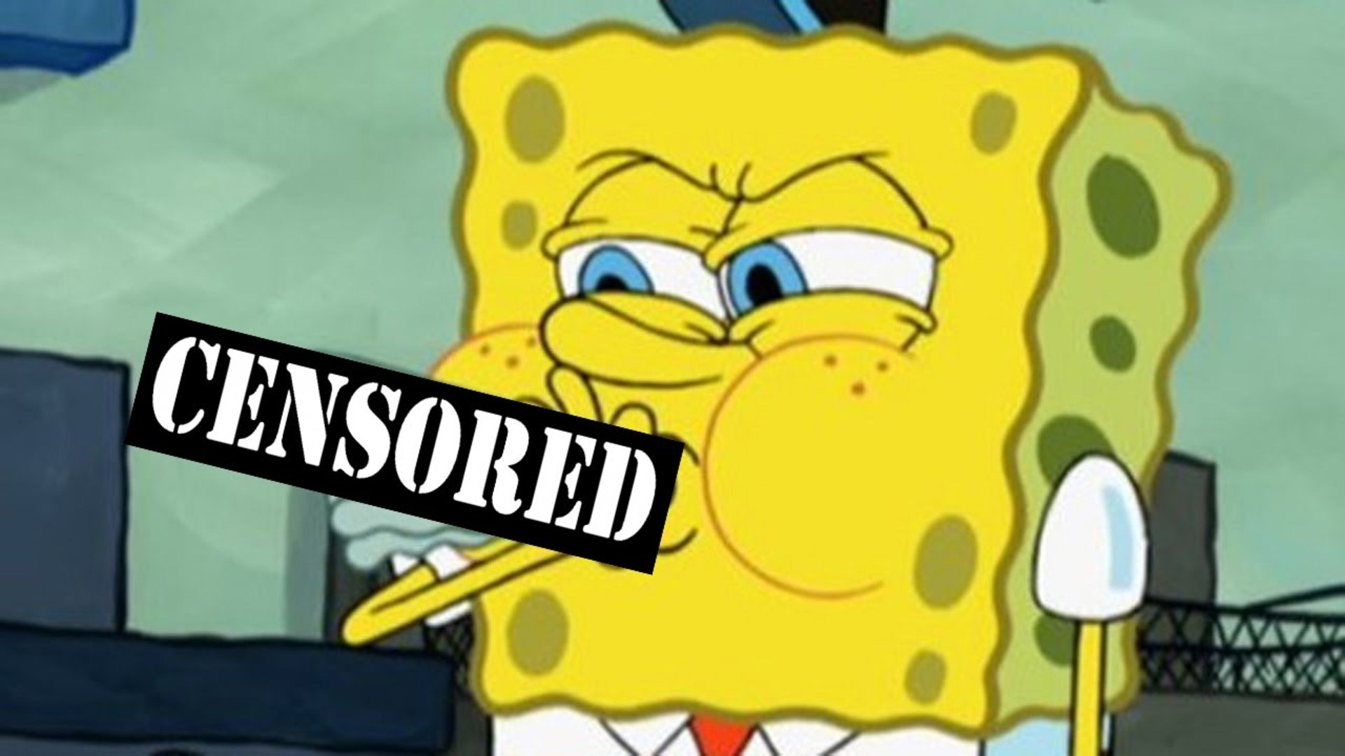 Dirty Jokes Spongebob