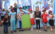 Mersin'de Sakin 1 Mayıs Kutlamaları