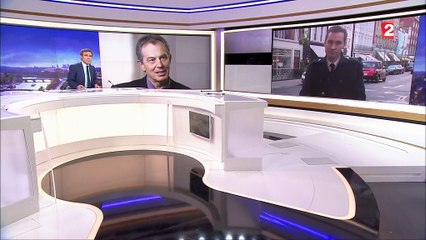 Royaume-Uni : Tony Blair replonge dans l'arène politique pour contrer le Brexit