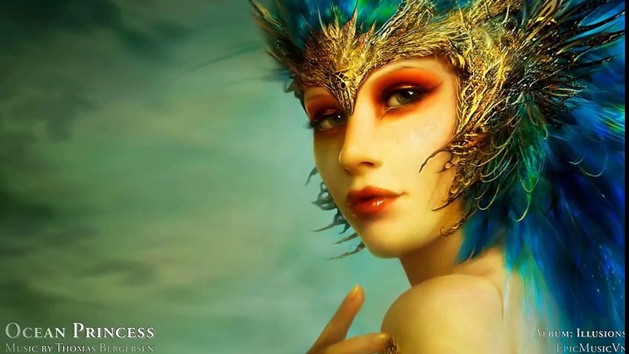 Thomas Bergersen - Ocean Princess  Emotional Music  Epic Music VN