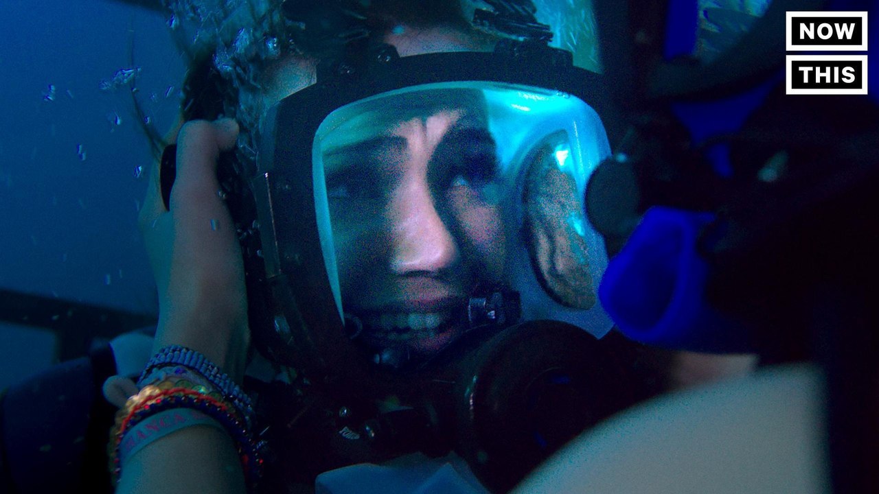 New Shark Thriller '47 Meters Down' Looks Terrifying