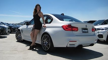 BMW M3 2017 South Florida