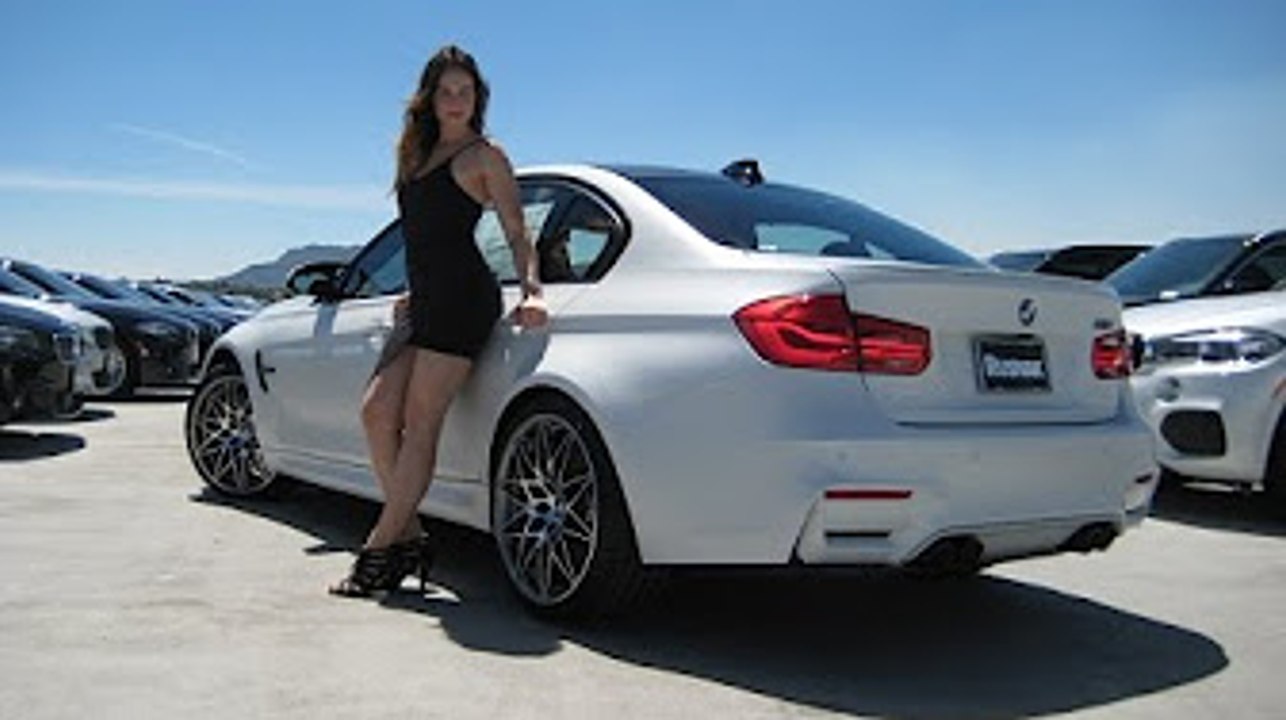 BMW M3 2017 South Florida