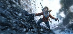 Rise of the Tomb Raider - Fuga Aluscinante