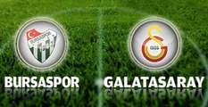 BURSASPOR 0-5 GALATASARAY SPORTOTO SUPER LIGI MAÇ Özeti 01.05.2017 Vmrk Tv Official