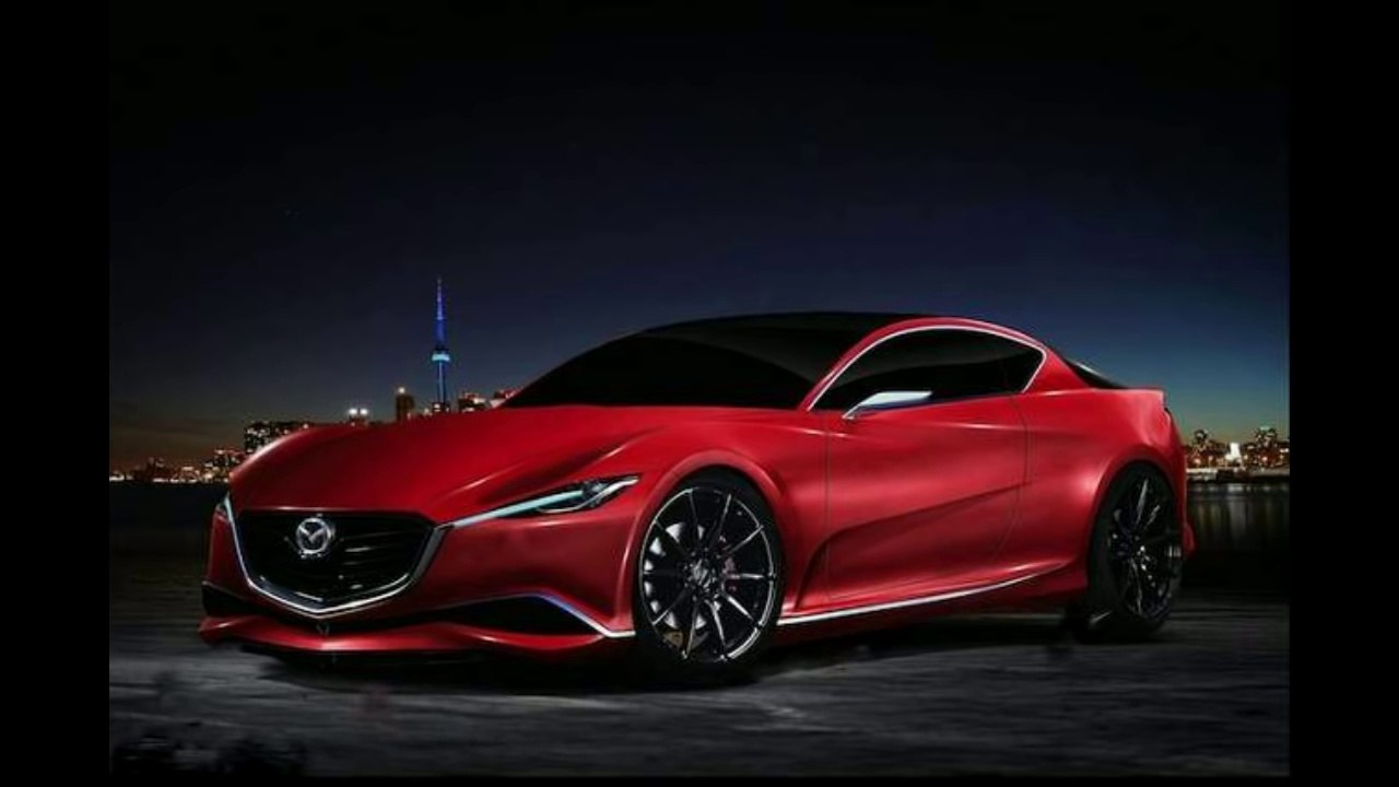 2017 Mazda RX 7
