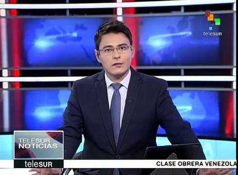 Trabajadores argentinos rechazan recortes de Mauricio Macri