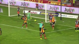Cristian Lopez second Goal HD - Lens 2 - 0 Laval - 01.05.2017 (Full Replay)