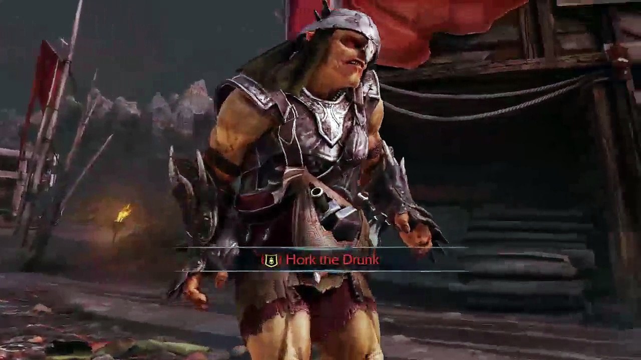 Shadow Of Mordor gameplay (11)