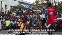 DR Congo: dance battles in the streets of Goma