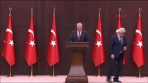 Numan Kurtulmuş: Dostlarımızın ve Müttefiklerimizin Görüntü Vermesi, Türkiye'nin Hoşuna Giden Bir...